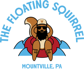 The Floating Squirrel